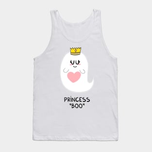 Princess "Boo" Tank Top